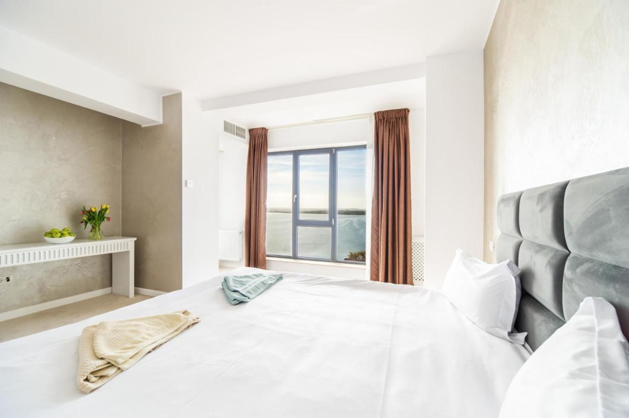 Mira Residence Apart & Penthouse Năvodari Eksteriør billede