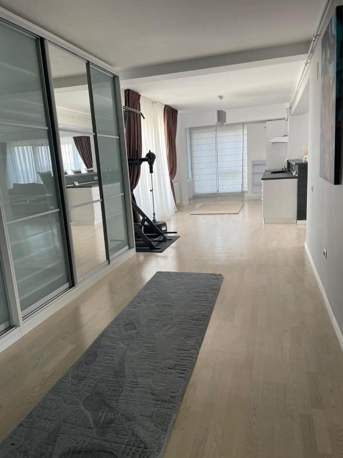 Mira Residence Apart & Penthouse Năvodari Eksteriør billede