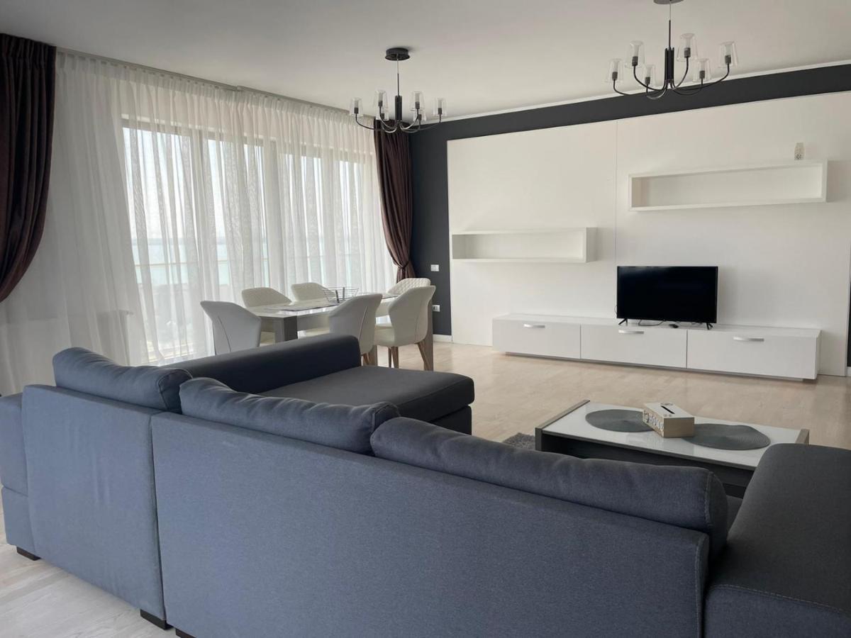Mira Residence Apart & Penthouse Năvodari Eksteriør billede