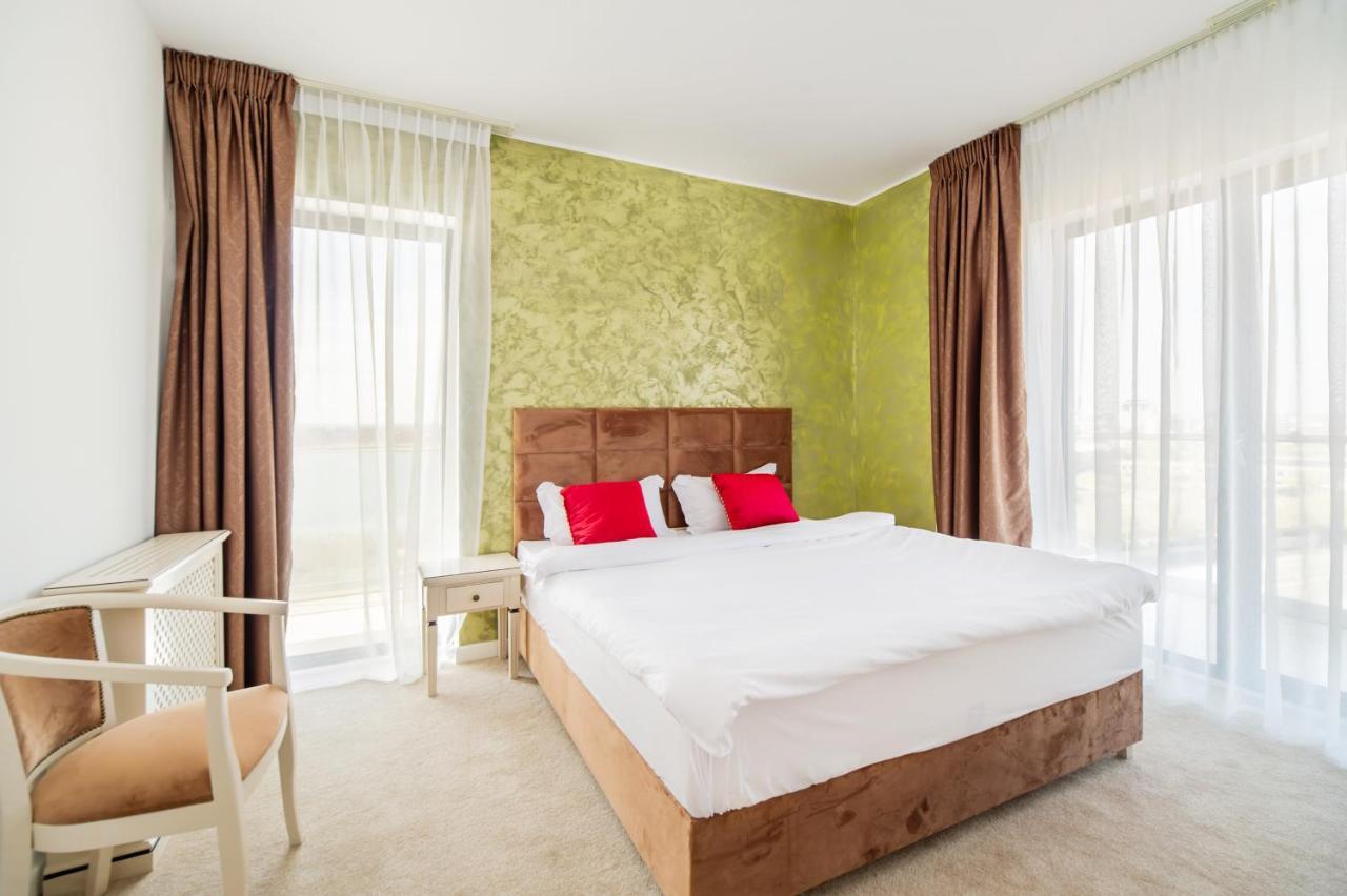 Mira Residence Apart & Penthouse Năvodari Eksteriør billede