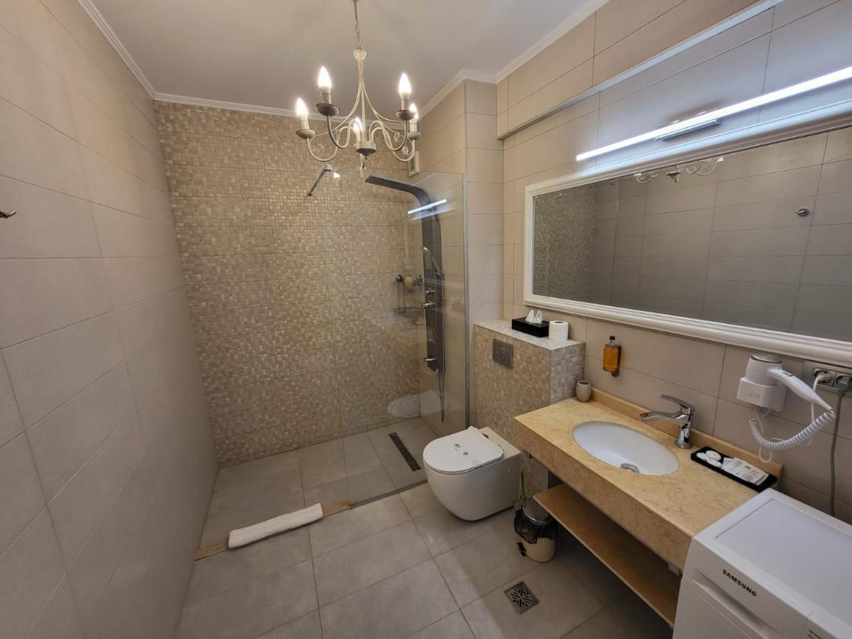 Mira Residence Apart & Penthouse Năvodari Eksteriør billede