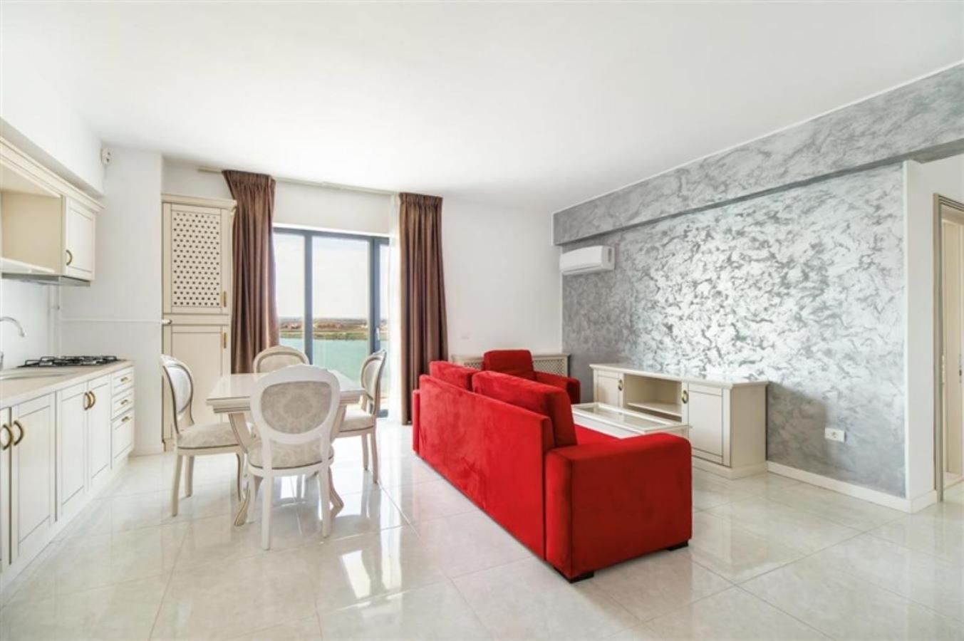 Mira Residence Apart & Penthouse Năvodari Eksteriør billede