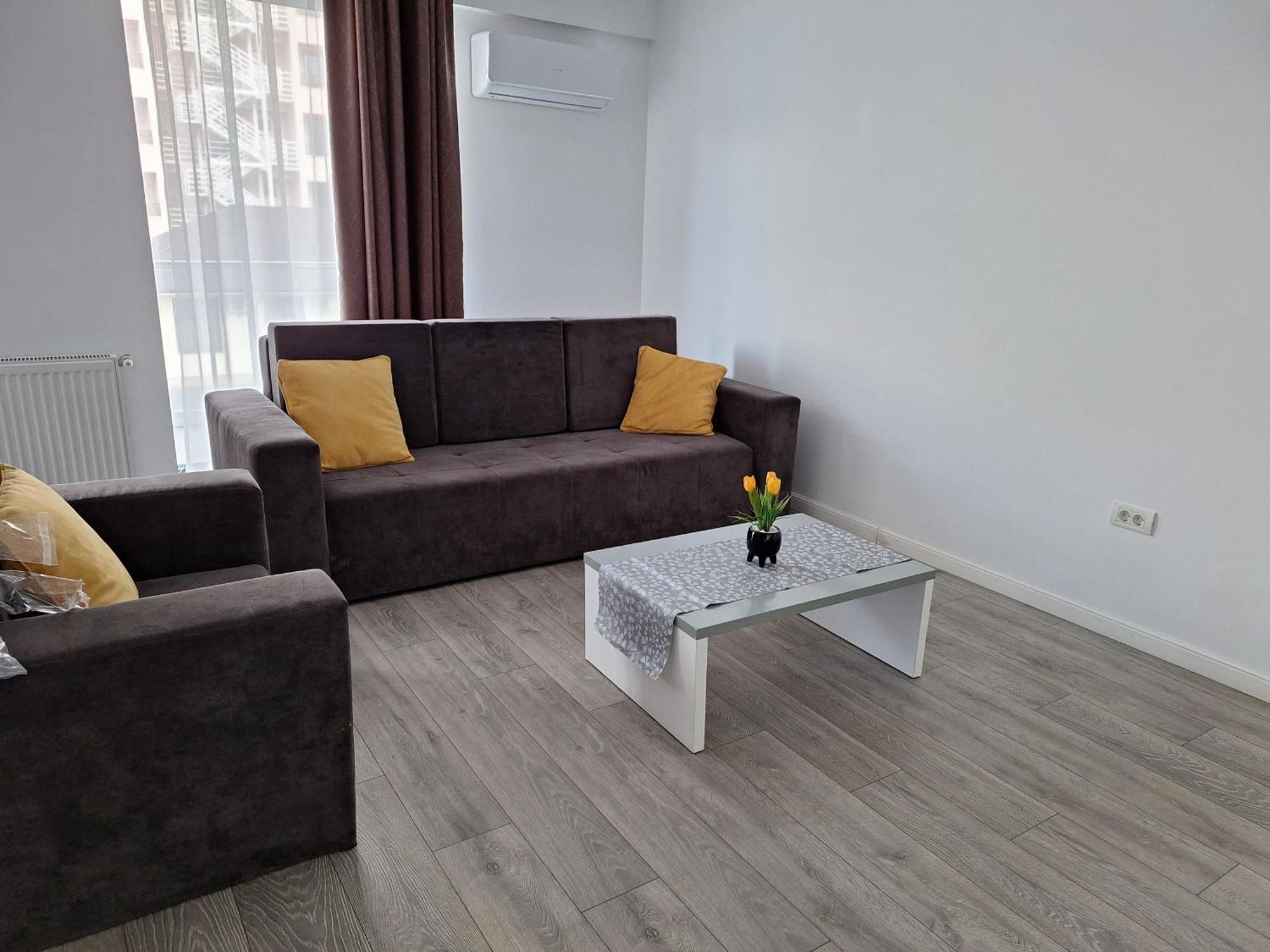 Mira Residence Apart & Penthouse Năvodari Eksteriør billede