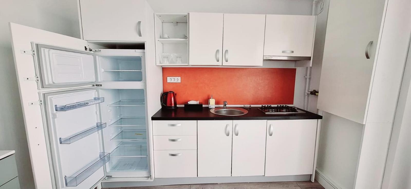 Mira Residence Apart & Penthouse Năvodari Eksteriør billede