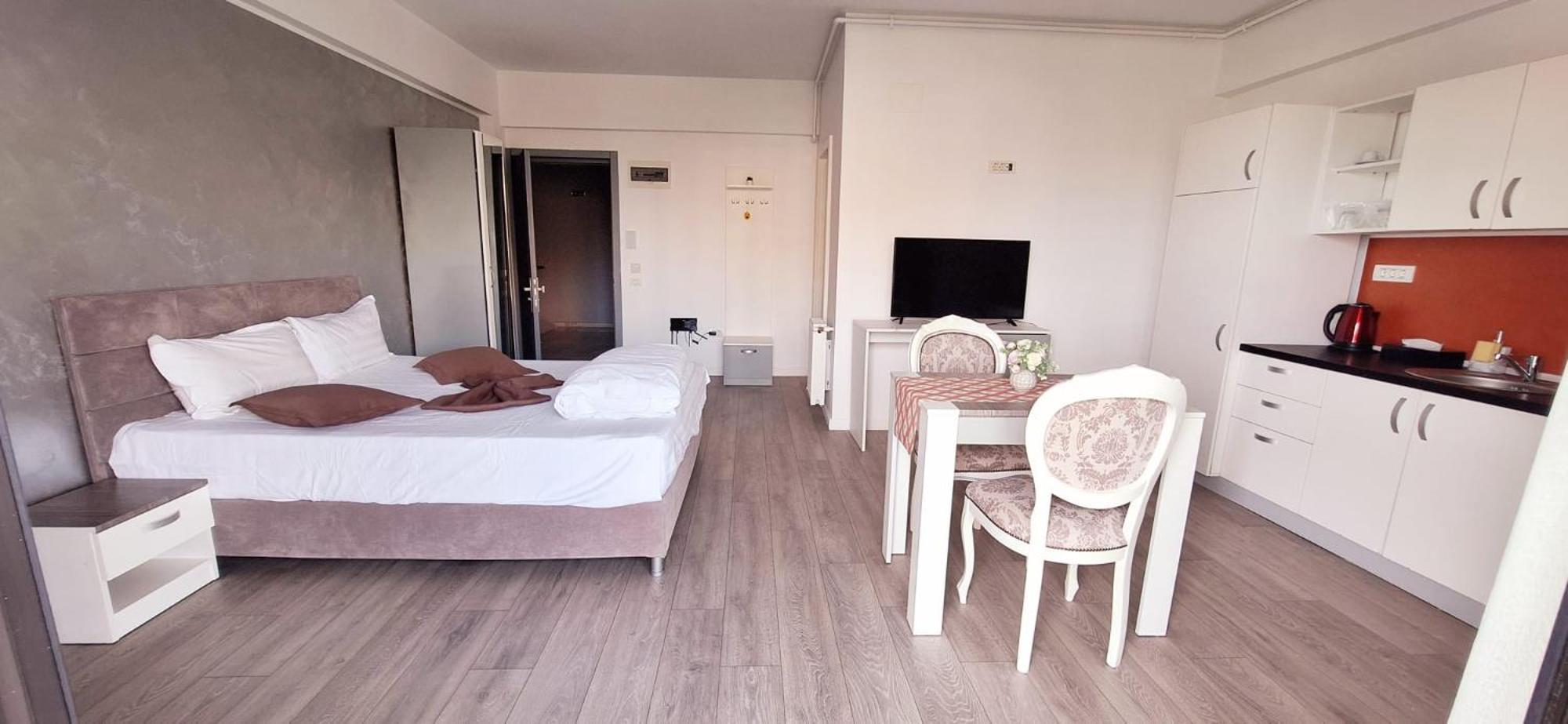 Mira Residence Apart & Penthouse Năvodari Værelse billede